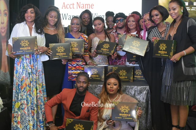 Wanneka Super Pack Event Rack In N5.7M! Bobrisky, BamBam, Shaffy Bello, Alex Unusual, More Attend