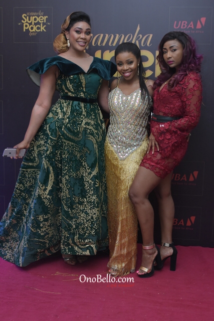 Wanneka Super Pack Event Rack In N5.7M! Bobrisky, BamBam, Shaffy Bello, Alex Unusual, More Attend