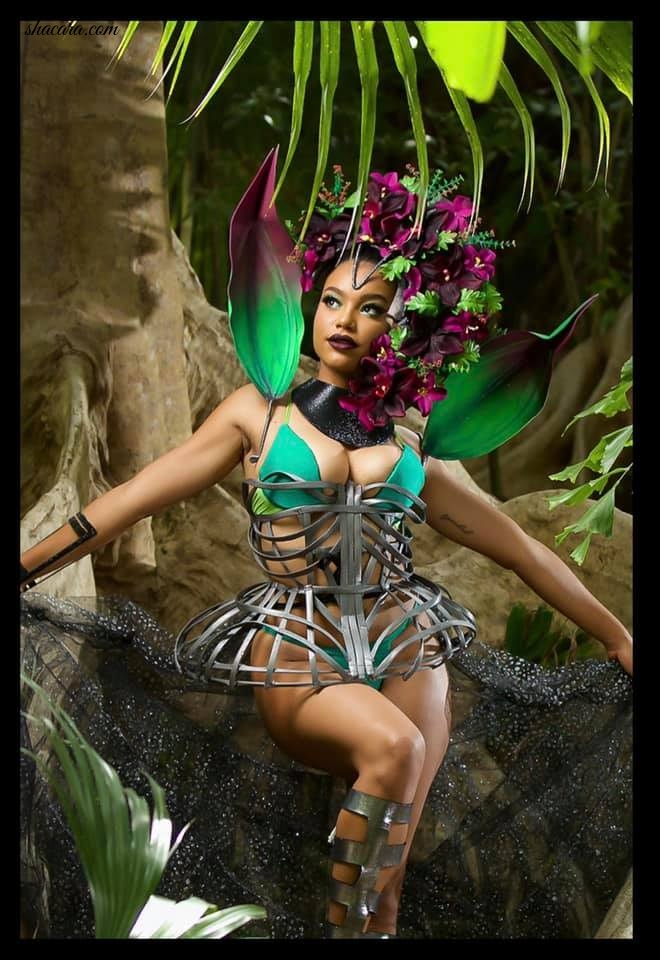 #HOTSHOTS: Check Out The Fabulous Campaign Images For Barbados Custom Brand Pampalam Barbados