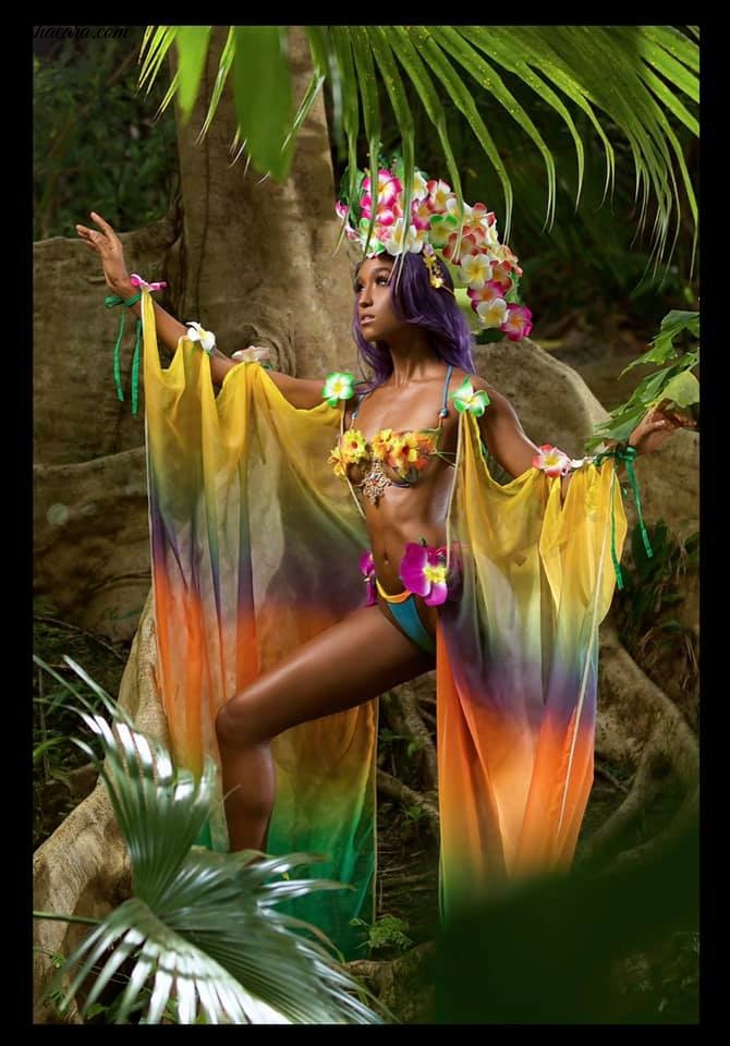 #HOTSHOTS: Check Out The Fabulous Campaign Images For Barbados Custom Brand Pampalam Barbados