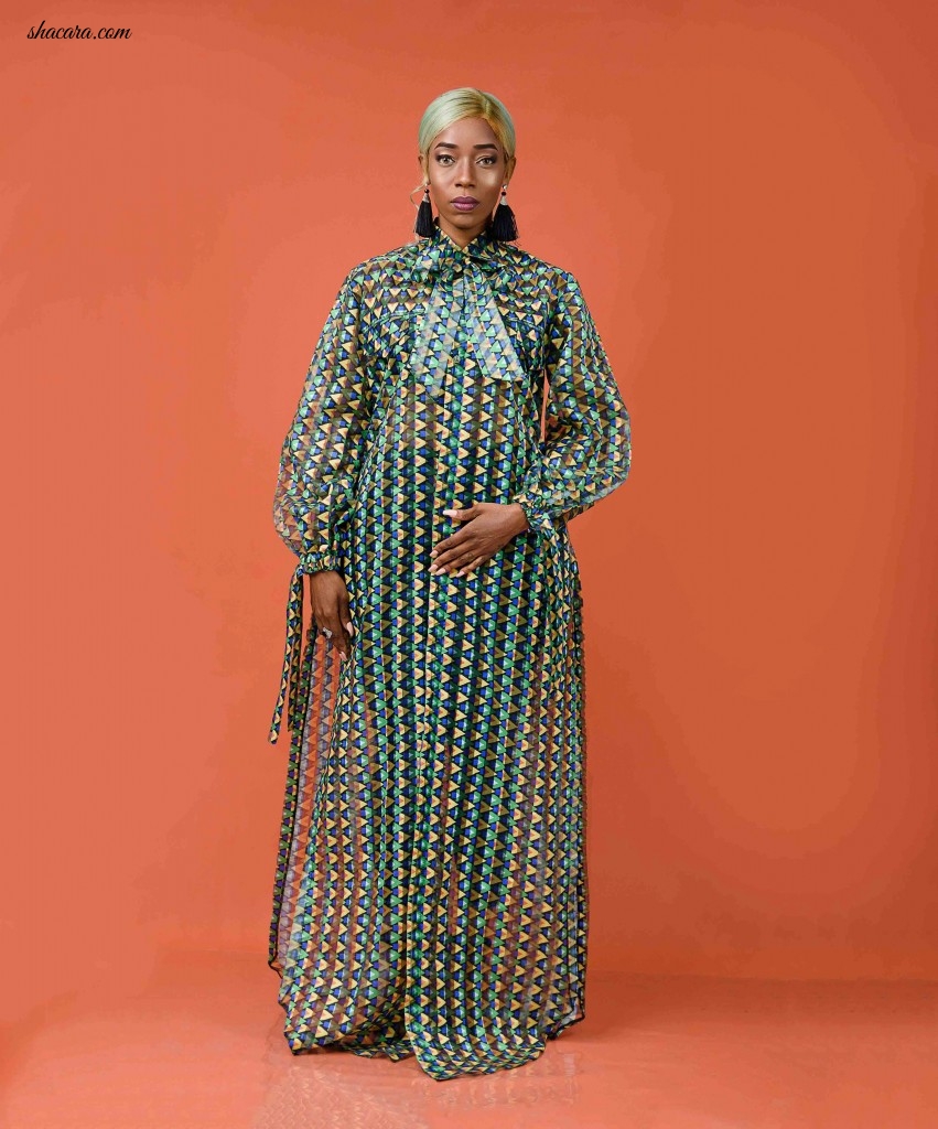 Media Darlings Destiny Amaka & Tora Olaiya Dazzles In Trish .O. Couture’s ‘Everyday Woman’ Collection