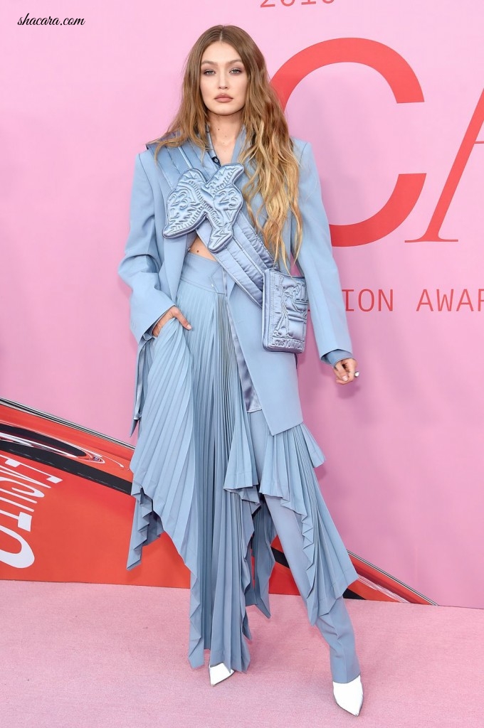 Jennifer Lopez, Tom Ford, Ciara, Michael Kors, More! A Look Back At The Beautiful Looks From The CFDA Awards 2019