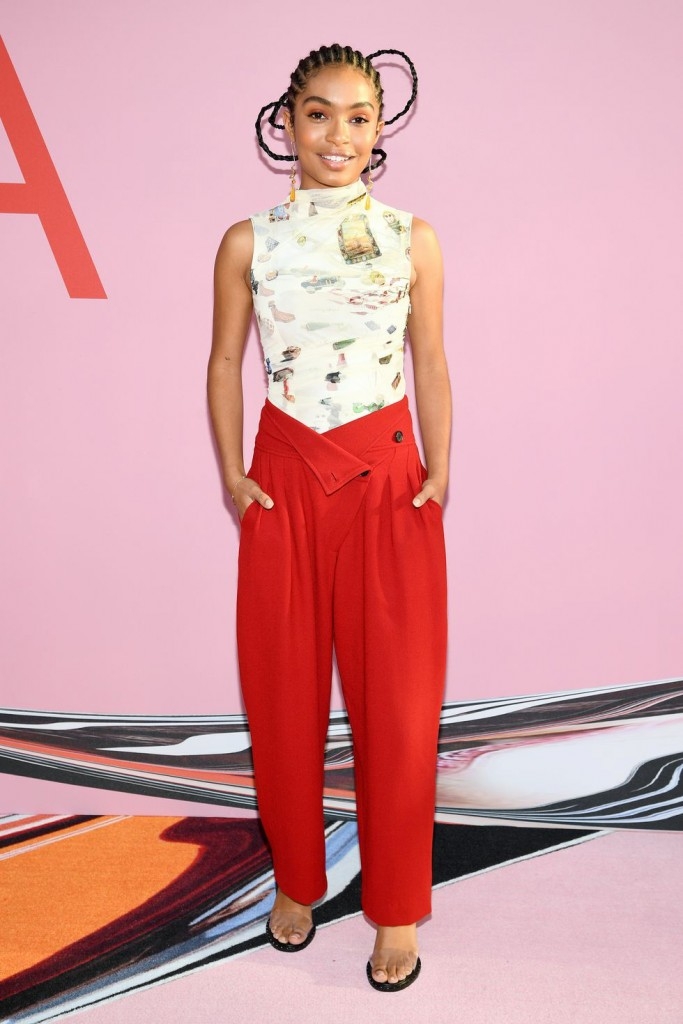 Jennifer Lopez, Tom Ford, Ciara, Michael Kors, More! A Look Back At The Beautiful Looks From The CFDA Awards 2019