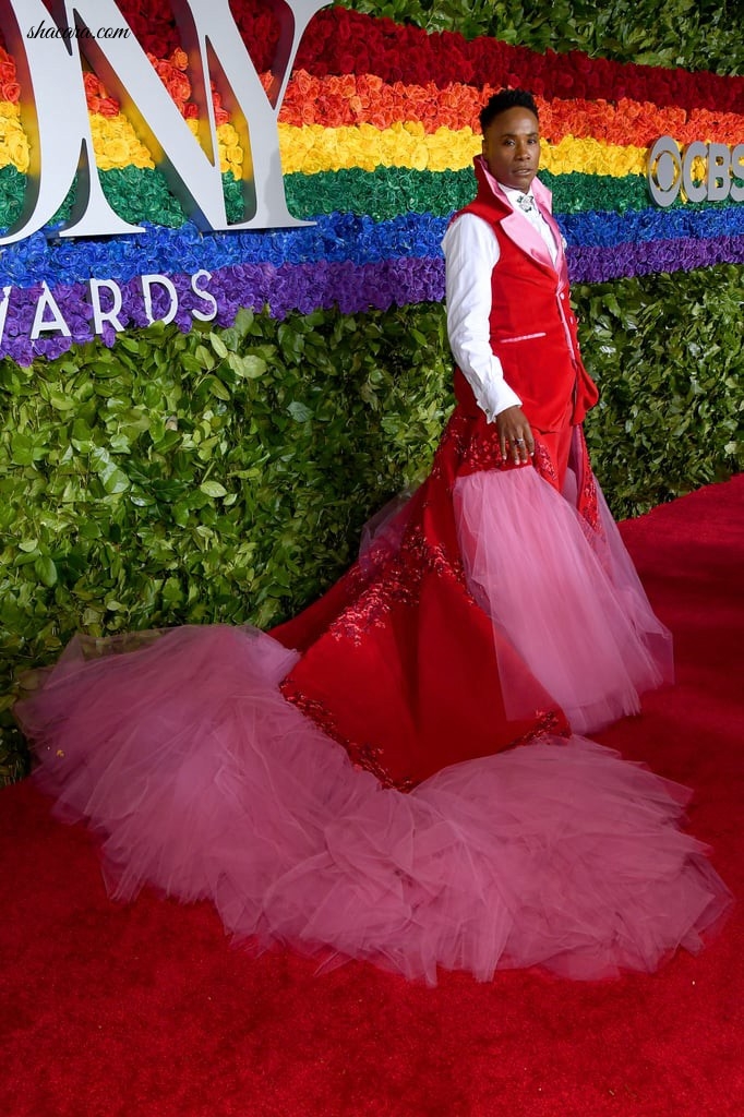 Billy Porter, Regina King, Lucy Liu & More! A Look Back At Last Weekend’s Tony Awards 2019