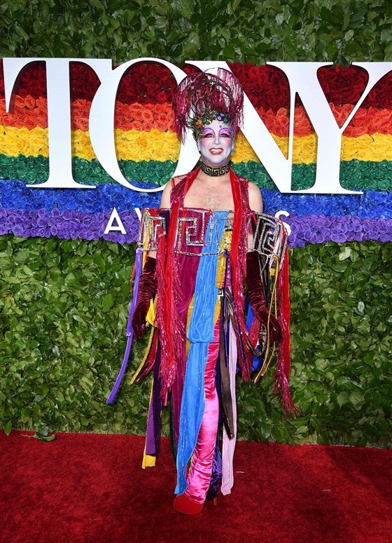 Billy Porter, Regina King, Lucy Liu & More! A Look Back At Last Weekend’s Tony Awards 2019