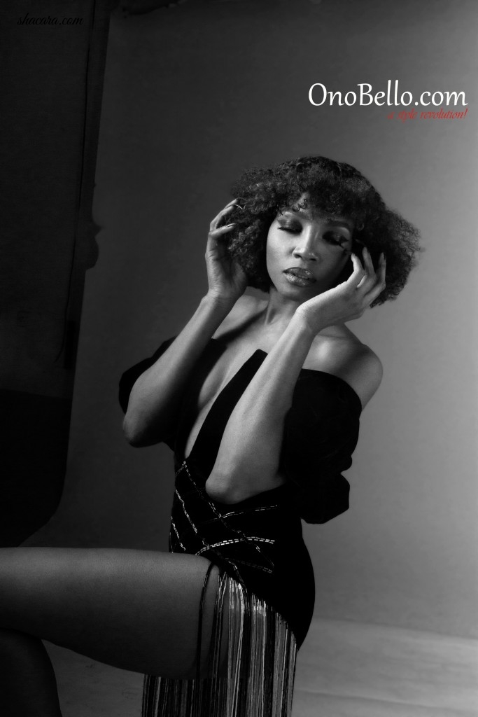 Accomplishing Goals! Seyi Shay Takes Centre Stage In This Iconic Fashion Editorial