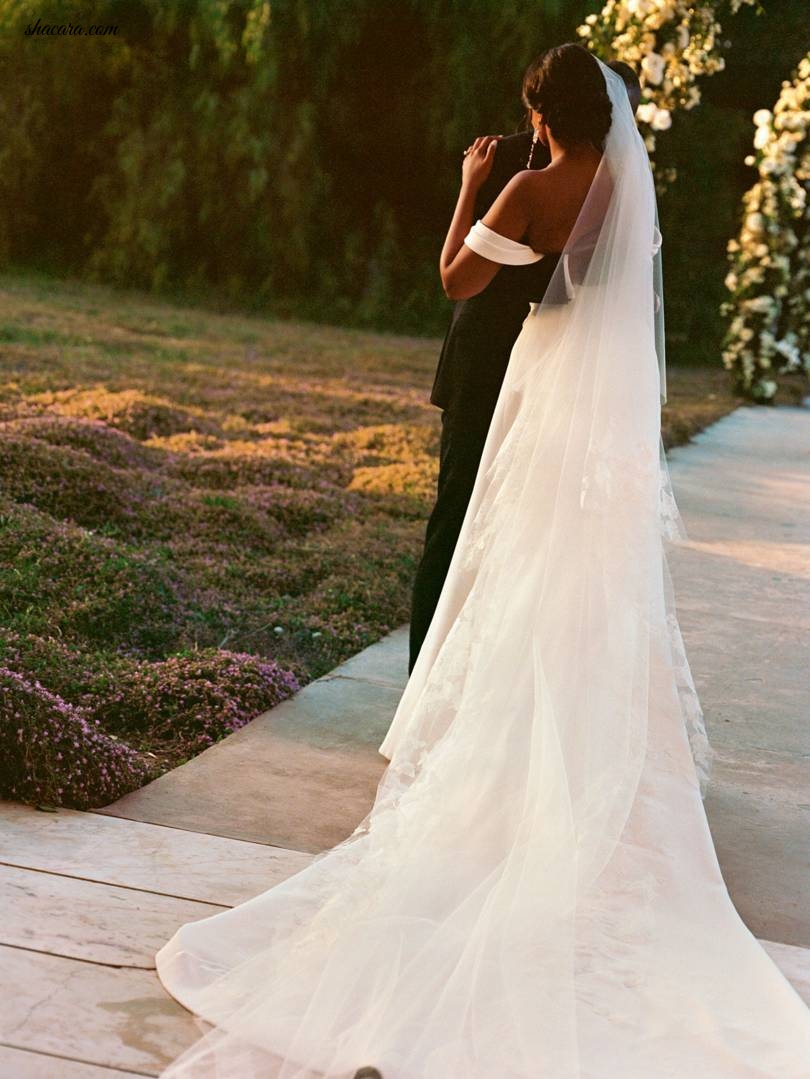 Exclusive Images From Inside Idris & Sabrina Elba’s Beautiful Moroccan Wedding