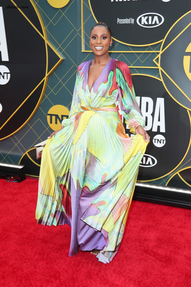 The Best Red-Carpet Looks At The 2019 NBA Awards