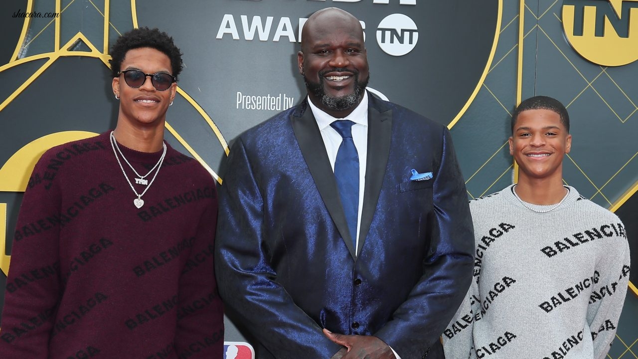 The Best Red-Carpet Looks At The 2019 NBA Awards