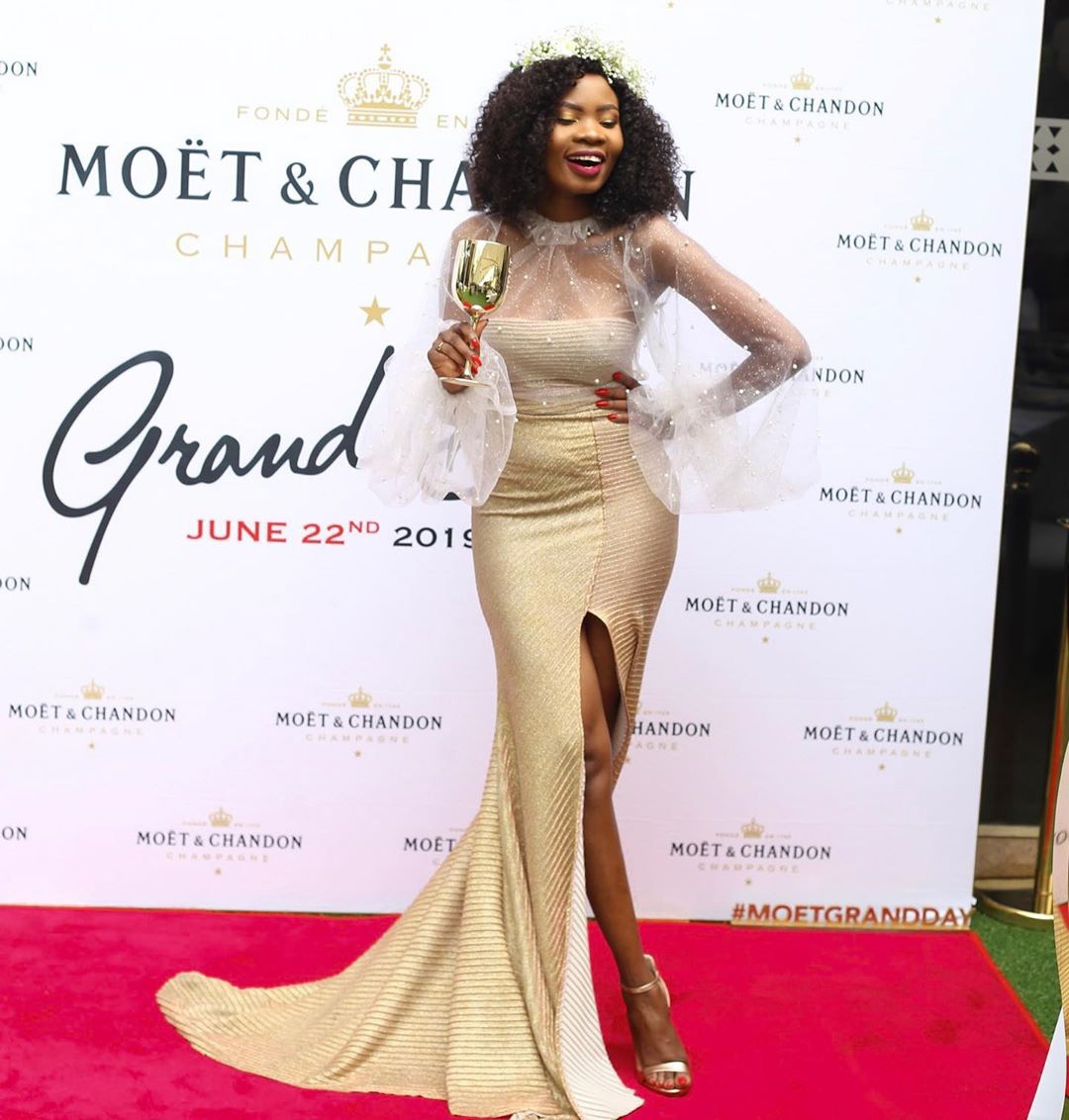 Shaffy Bello, Kate Henshaw & Others At the 150th Anniversary Celebration Of Moet &Chandon