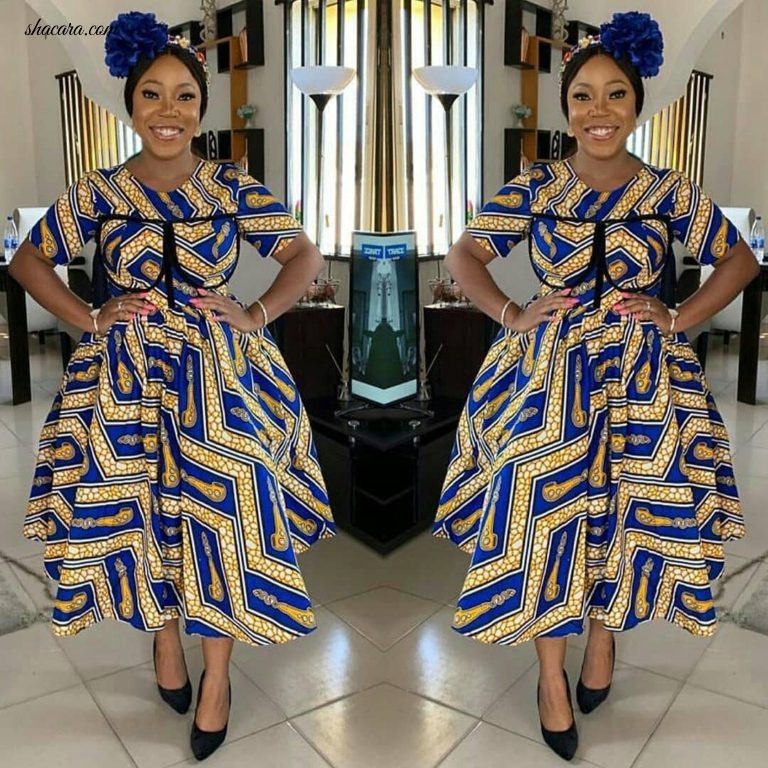 LATEST ANKARA STYLES WE DREAM OF SEWING