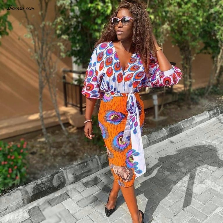 LATEST ANKARA STYLES WE DREAM OF SEWING