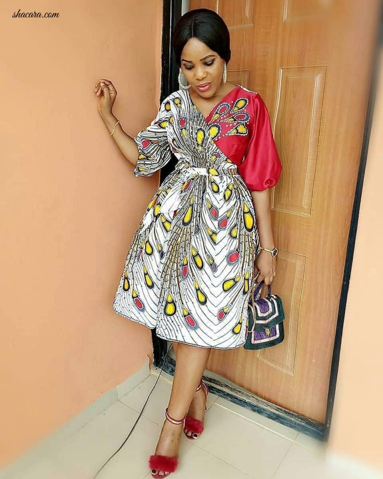 LATEST ANKARA STYLES YOU NEED TO SEE BEFORE YOU ATTEND YOUR PARTY