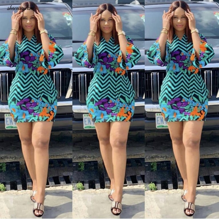 LATEST ANKARA STYLES YOU NEED TO SEE BEFORE YOU ATTEND YOUR PARTY