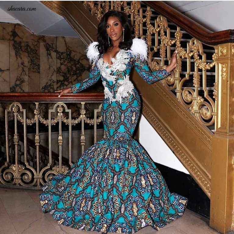 LATEST ANKARA STYLES YOU NEED TO SEE BEFORE YOU ATTEND YOUR PARTY