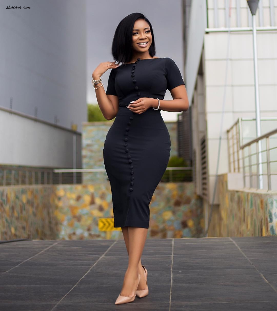 Fashionista Of The Week: Media Personality Serwaa Amihere