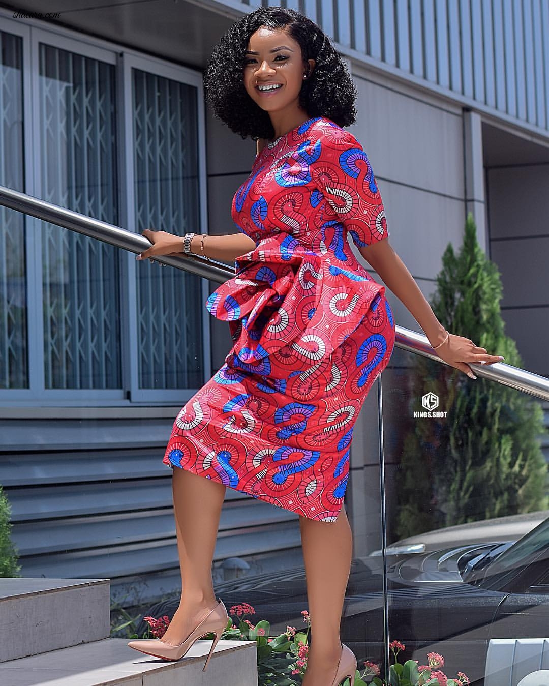 Fashionista Of The Week: Media Personality Serwaa Amihere