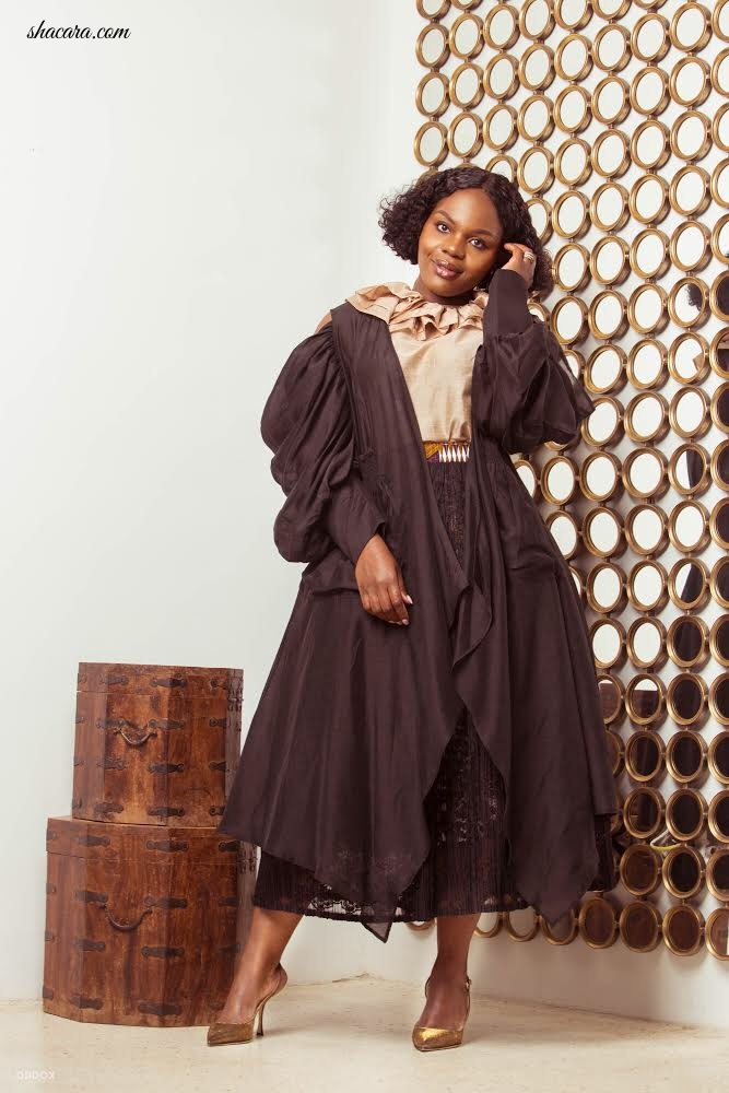 Ghana’s Ophelia Crossland Presents A Fabulous Look Book For Her “IN LOVE WITH SUMMER” Collection