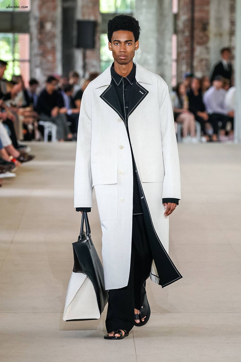 10 Looks We Loved From The Spring/Summer 2020 Menswear Shows