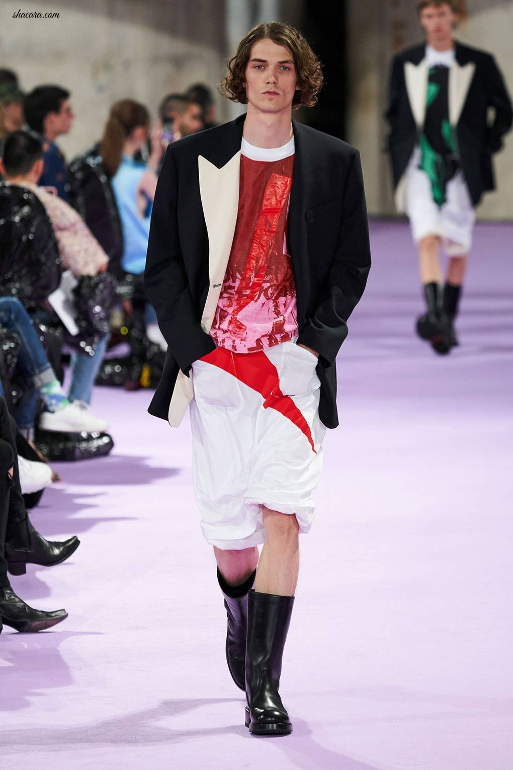 10 Looks We Loved From The Spring/Summer 2020 Menswear Shows