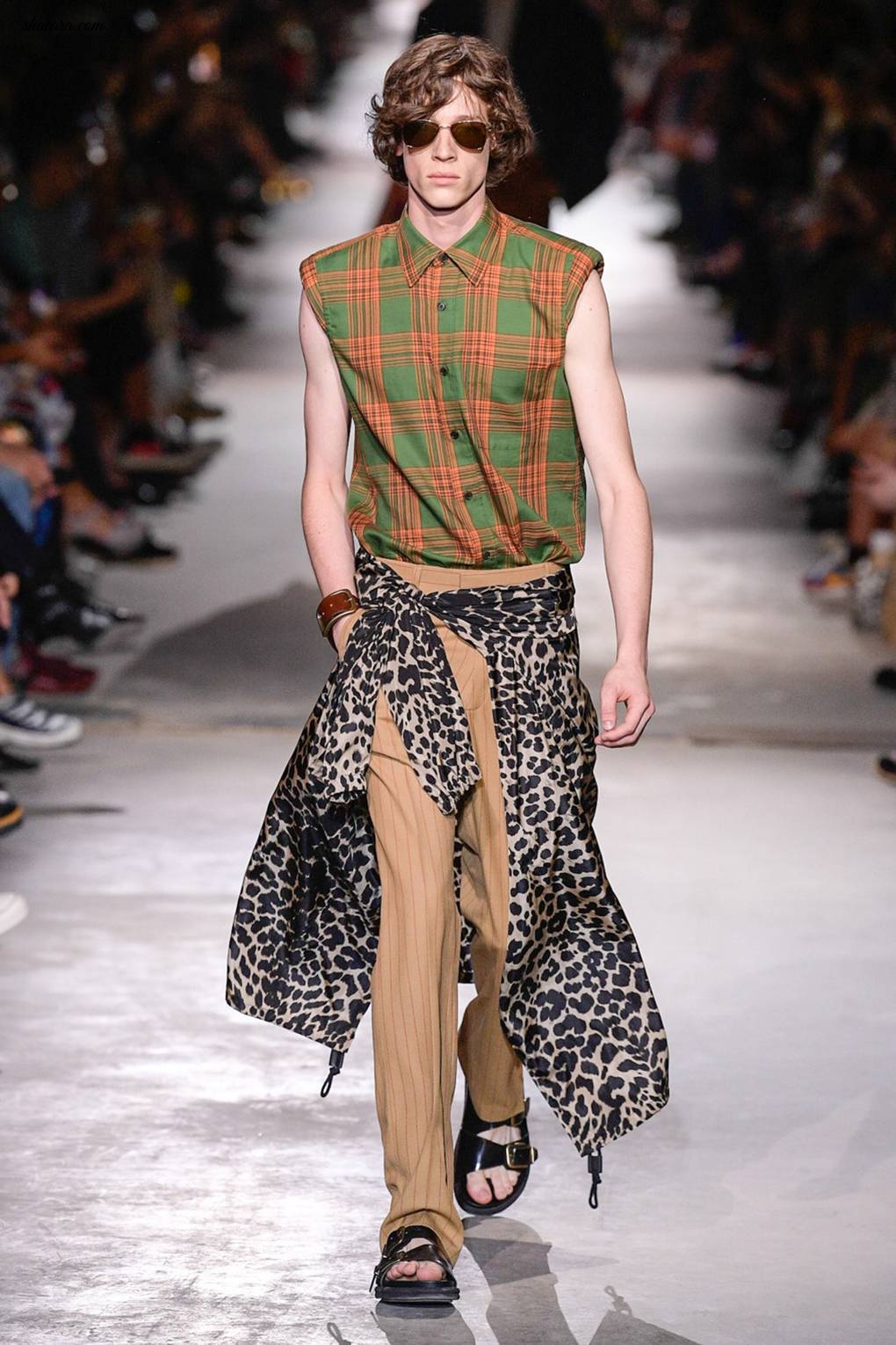 10 Looks We Loved From The Spring/Summer 2020 Menswear Shows