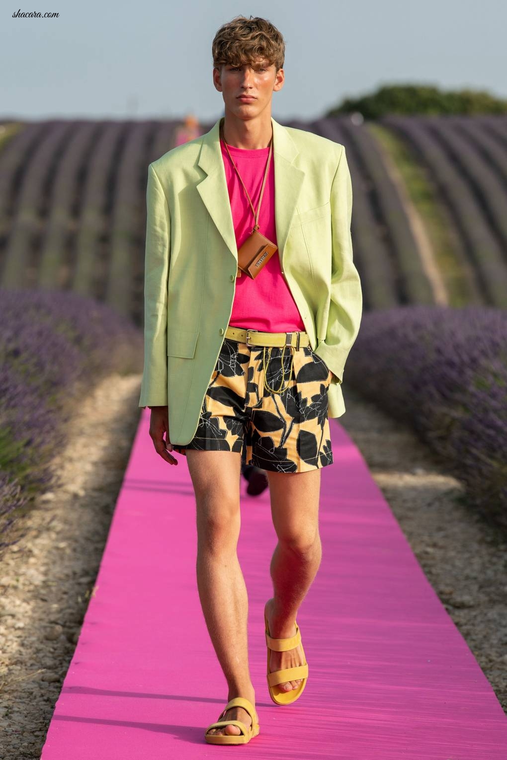 10 Looks We Loved From The Spring/Summer 2020 Menswear Shows