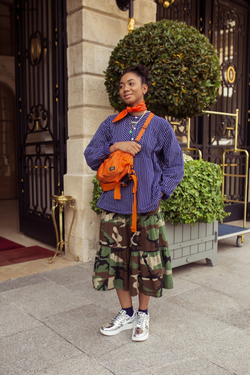 This Is How Black Folks Slay Paris Fashion Week