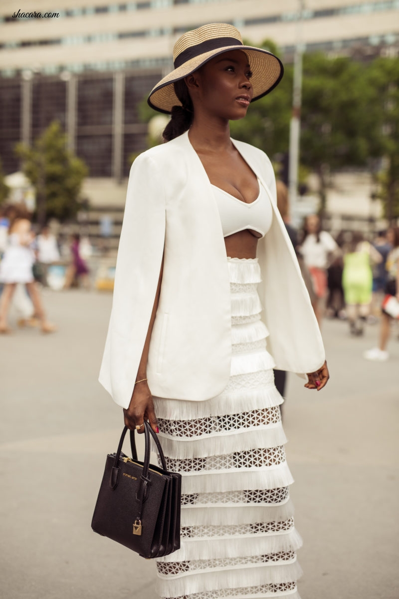 This Is How Black Folks Slay Paris Fashion Week