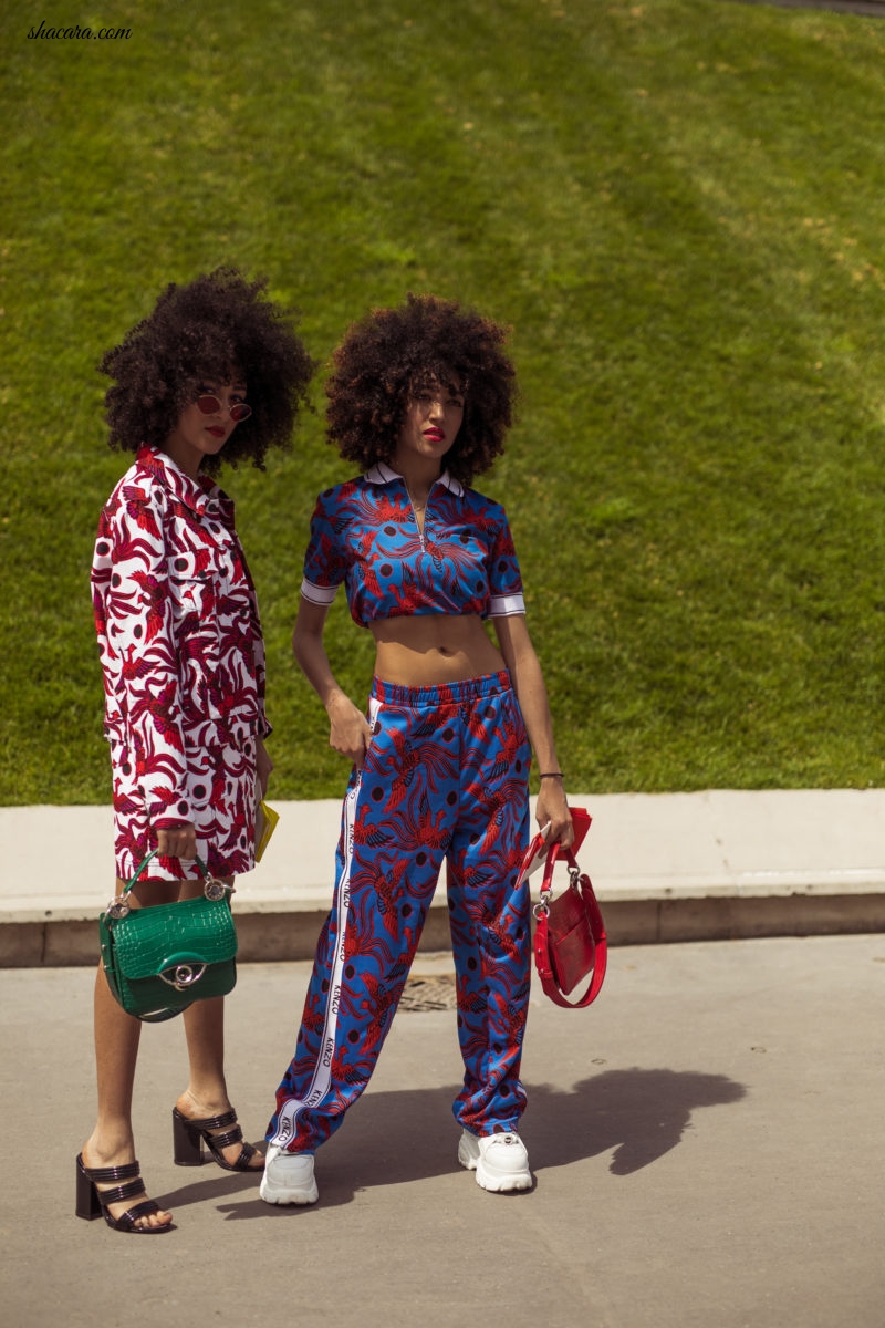 This Is How Black Folks Slay Paris Fashion Week