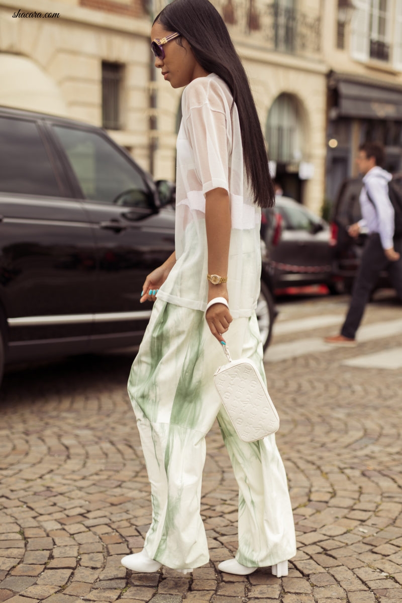 This Is How Black Folks Slay Paris Fashion Week