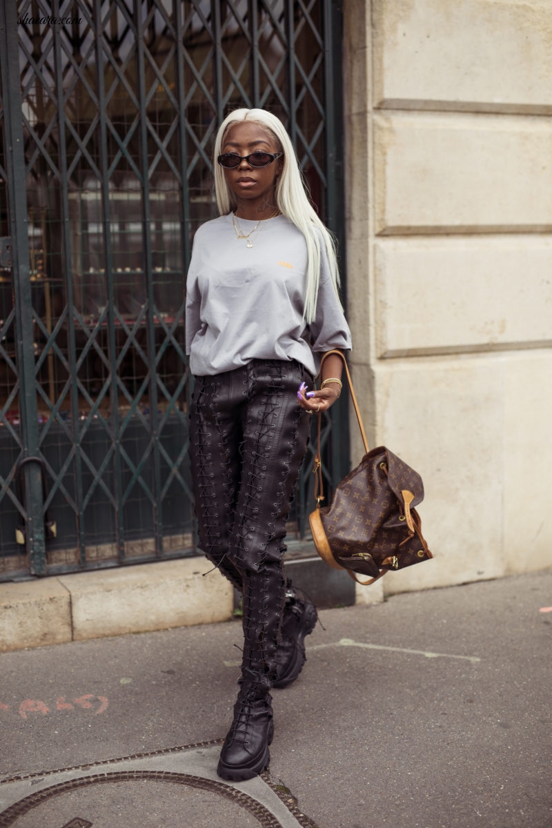 This Is How Black Folks Slay Paris Fashion Week