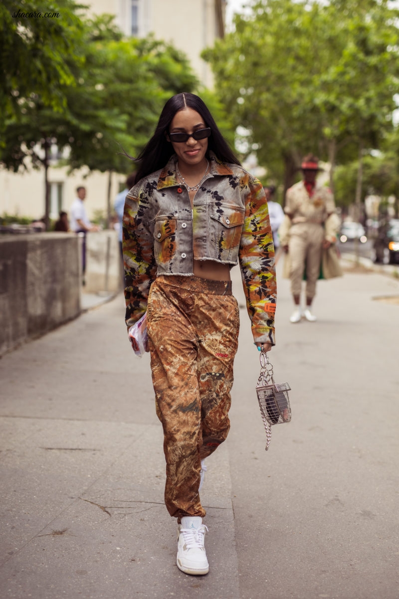 This Is How Black Folks Slay Paris Fashion Week