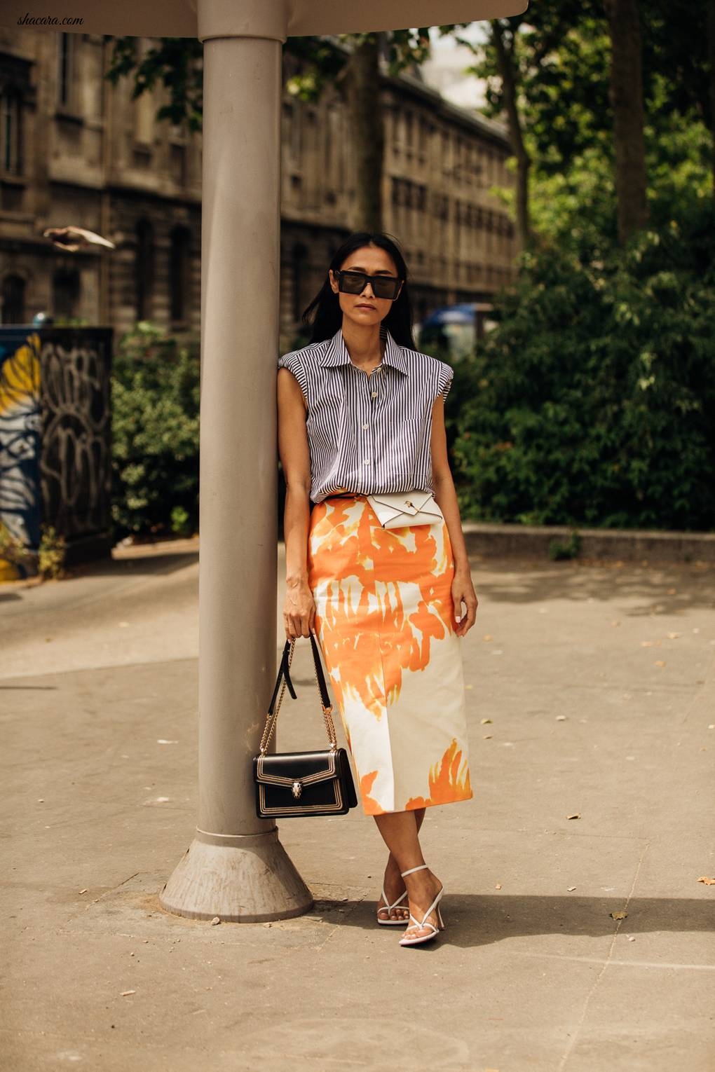 The Best Street Style From Couture Fashion Week