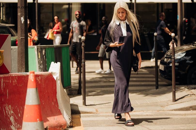 The Best Street Style From Couture Fashion Week