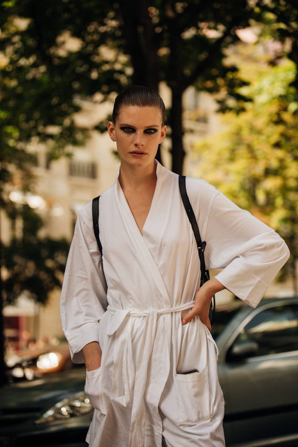 The Best Street Style From Couture Fashion Week