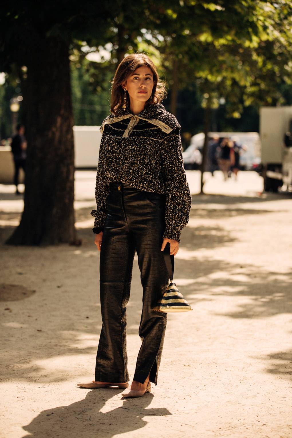 The Best Street Style From Couture Fashion Week