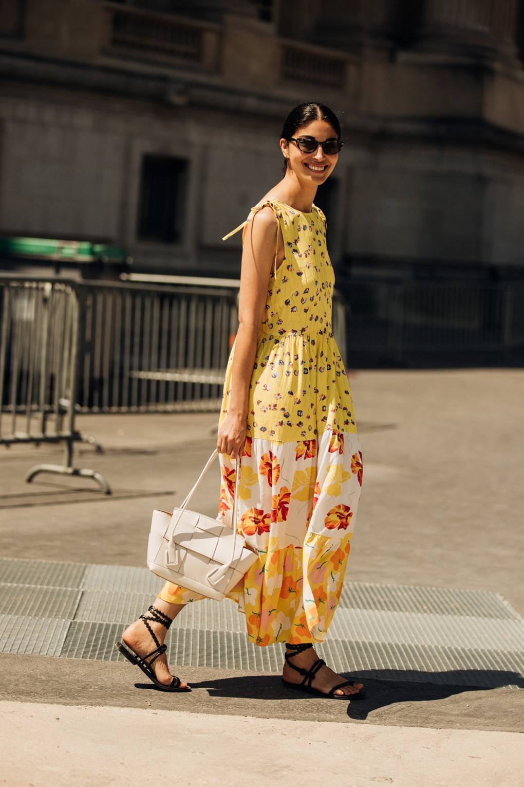 The Best Street Style From Couture Fashion Week