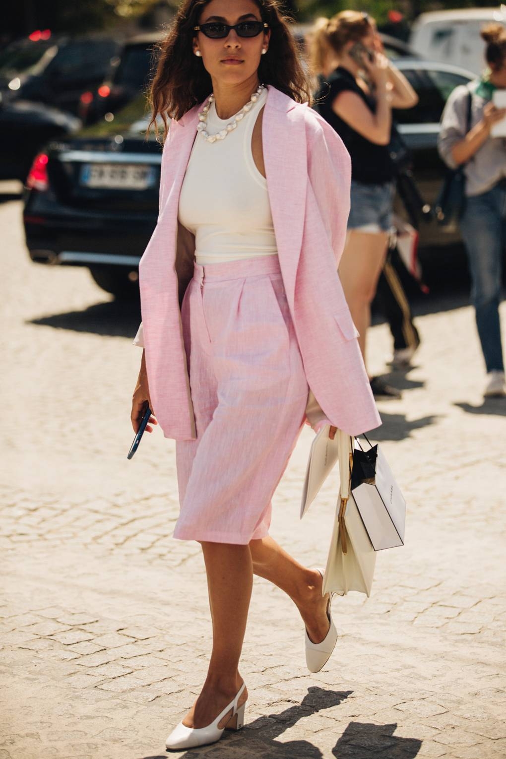 The Best Street Style From Couture Fashion Week