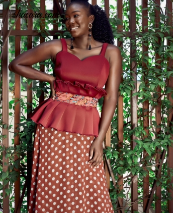 Ghanaian Fashion Label MOD Presents It’s Fabulous Look Book For The Joie de Vivre Collection