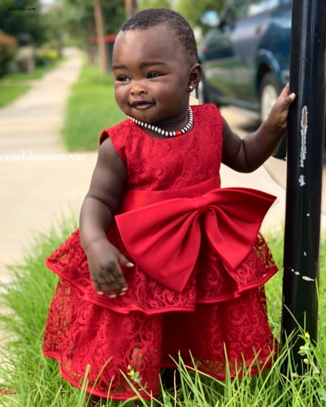 The World’s Cutest Baby Just Started Walking & It’s The Most Beautiful Thing You Will See Today