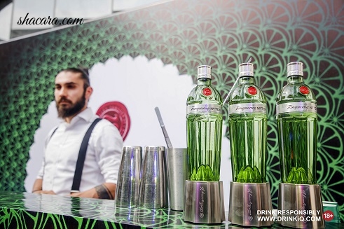 Fashion Fanatics, Influencers & Art Connoisseurs Attend Fashion Night Out: Clan X Tanqueray – A Cosmopolitan Experience