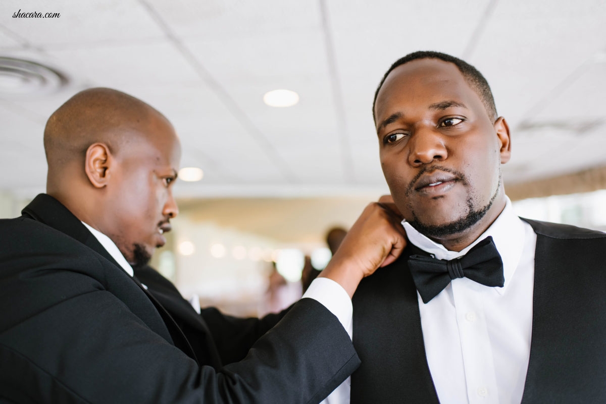 Bridal Bliss: Viviana And Benson Brought The Culture And The Love On Their Wedding Day