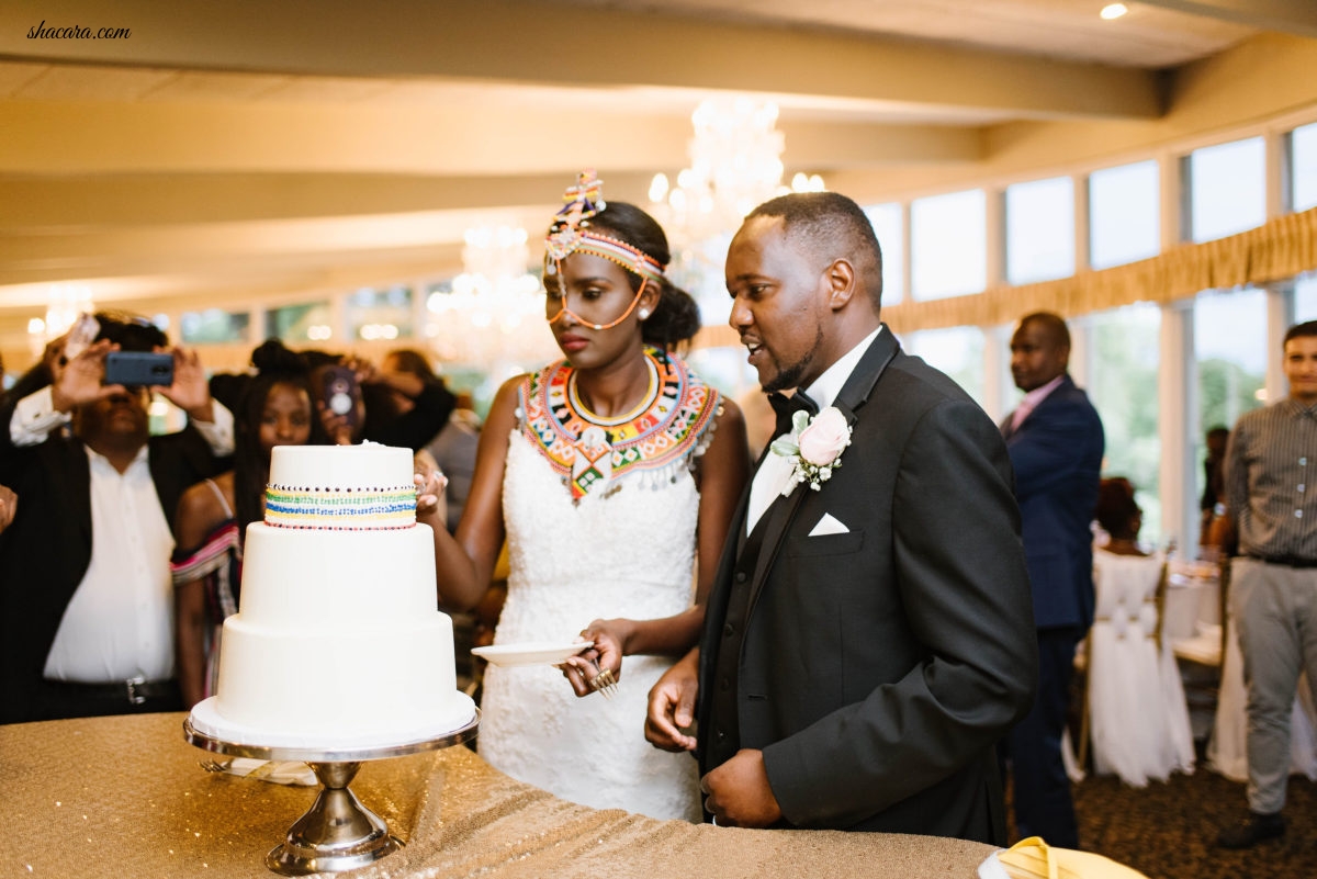 Bridal Bliss: Viviana And Benson Brought The Culture And The Love On Their Wedding Day