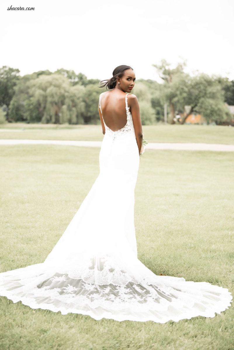 Bridal Bliss: Viviana And Benson Brought The Culture And The Love On Their Wedding Day