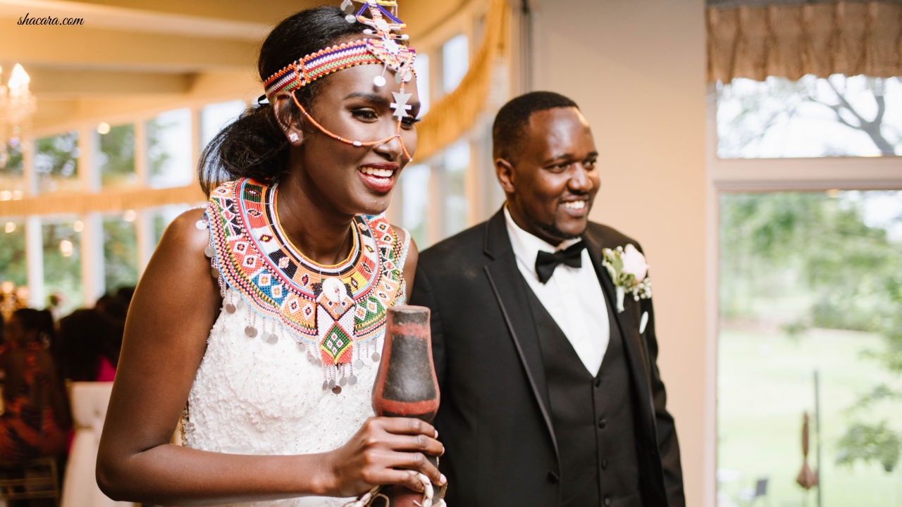 Bridal Bliss: Viviana And Benson Brought The Culture And The Love On Their Wedding Day