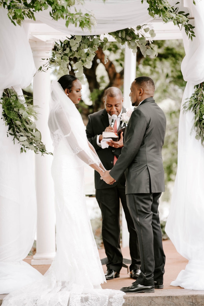 Bridal Bliss: Viviana And Benson Brought The Culture And The Love On Their Wedding Day