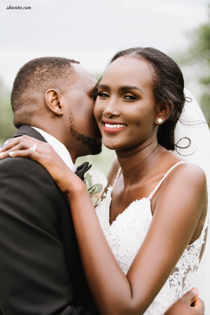 Bridal Bliss: Viviana And Benson Brought The Culture And The Love On Their Wedding Day