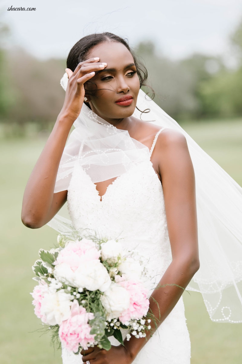 Bridal Bliss: Viviana And Benson Brought The Culture And The Love On Their Wedding Day