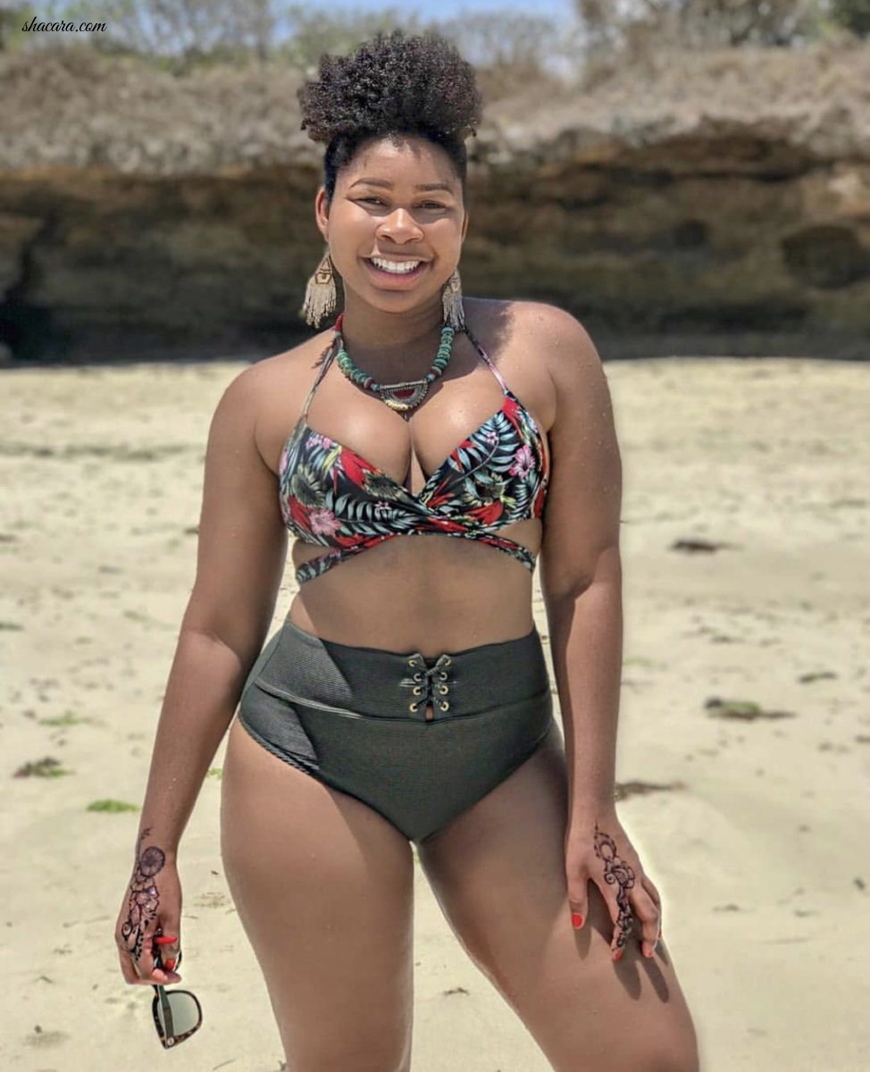 10 Times Black Women Brought The Heat To Global Beaches