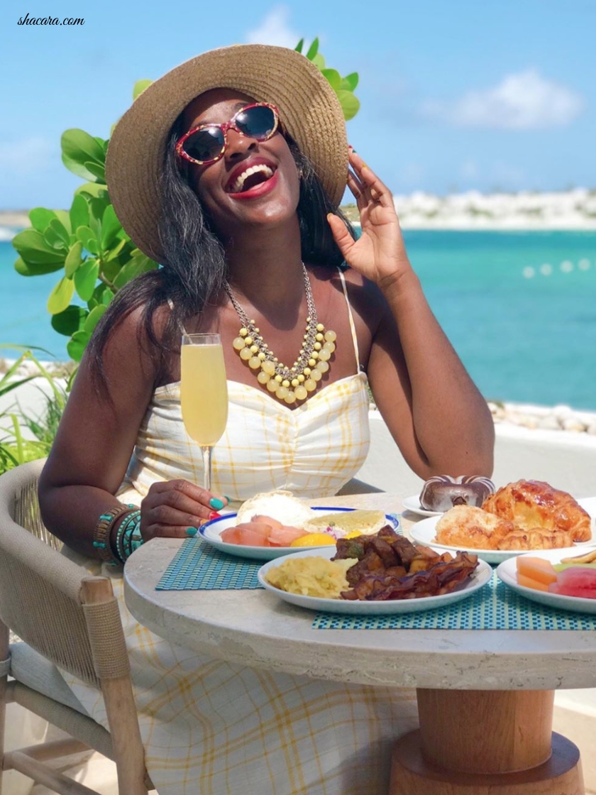 Black Travel Vibes: Let Your Heart Smile In Anguilla